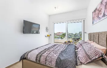 Pula Semi-Detached Villa with Private Pool