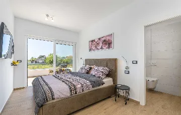 Pula Semi-Detached Villa with Private Pool