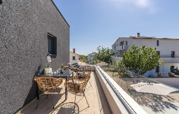 Pula Semi-Detached Villa with Private Pool