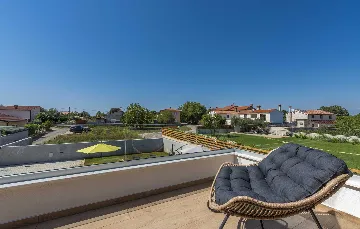 Pula Semi-Detached Villa with Private Pool