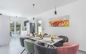 Pula Semi-Detached Villa with Private Pool