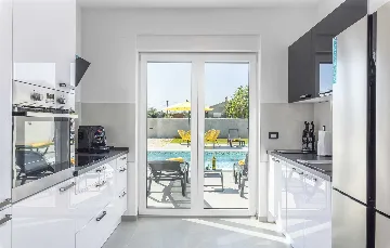 Pula Semi-Detached Villa with Private Pool