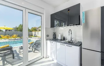 Pula Semi-Detached Villa with Private Pool