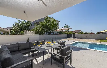 Pula Semi-Detached Villa with Private Pool