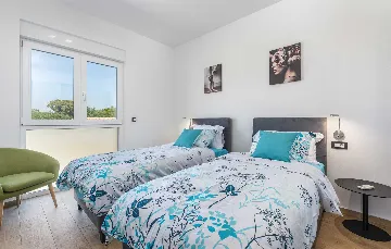 Pula Semi-Detached Villa with Private Pool