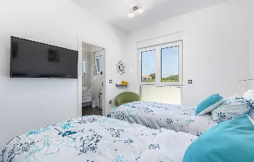 Pula Semi-Detached Villa with Private Pool