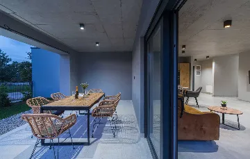 Modern Villa with Private Pool in Peroj