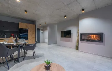 Modern Villa with Private Pool in Peroj