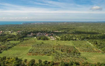 Modern Villa with Private Pool in Peroj