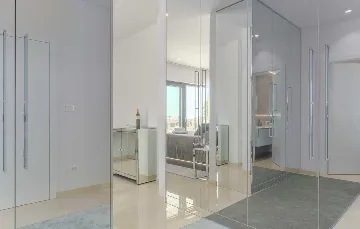 Kaštelir Villa for Up to 10 Guests