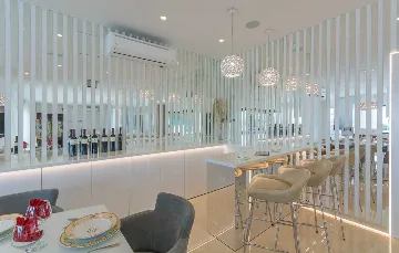 Kaštelir Villa for Up to 10 Guests