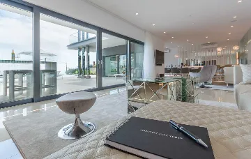 Kaštelir Villa for Up to 10 Guests