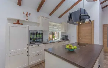 Baderna Villa with Private Pool for Up to 8