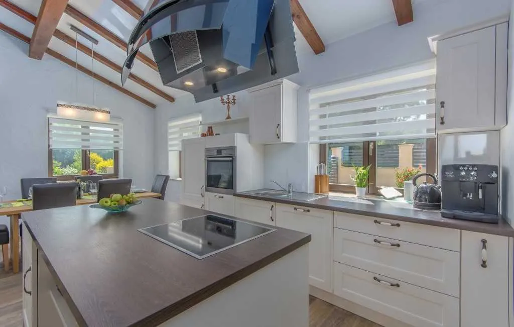 Baderna Villa with Private Pool for Up to 8