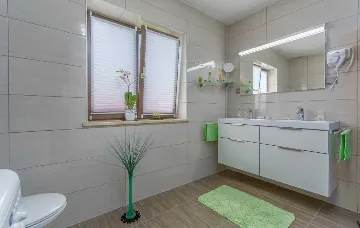 Baderna Villa with Private Pool for Up to 8