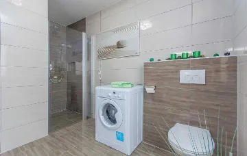 Baderna Villa with Private Pool for Up to 8