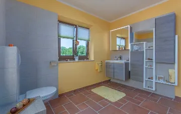 Baderna Villa with Private Pool for Up to 8