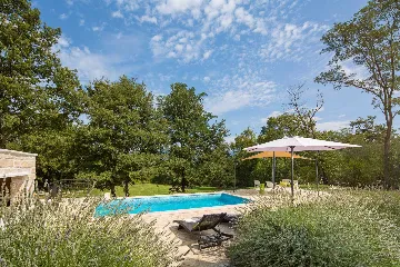 Villa with Private Pool and Sauna in Boljevići