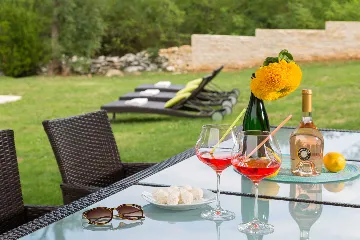 Villa with Private Pool and Sauna in Boljevići