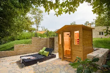 Villa with Private Pool and Sauna in Boljevići