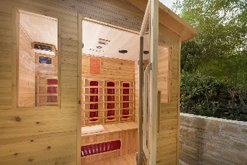 Villa with Private Pool and Sauna in Boljevići