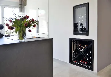 4-Bedroom Villa with Pool and Sea View in Premantura