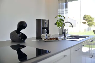 4-Bedroom Villa with Pool and Sea View in Premantura