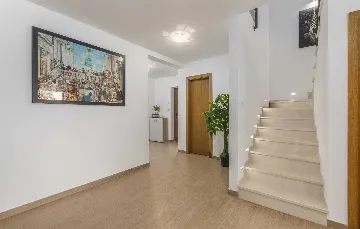 Žikovići Villa with Private Pool for Up to 12 Guests