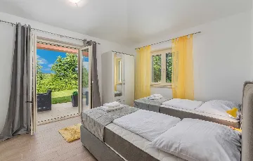 Žikovići Villa with Private Pool for Up to 12 Guests