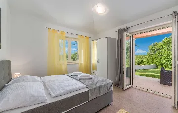 Žikovići Villa with Private Pool for Up to 12 Guests