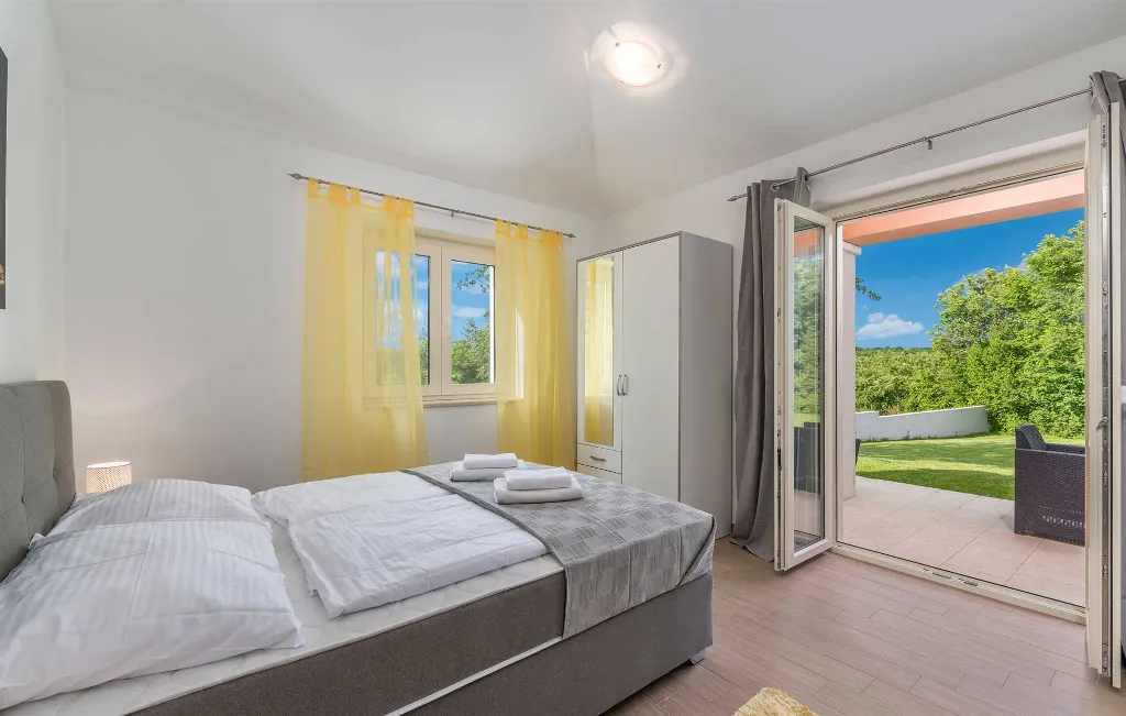 Žikovići Villa with Private Pool for Up to 12 Guests