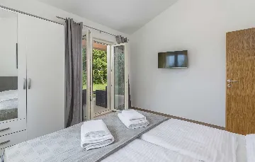 Žikovići Villa with Private Pool for Up to 12 Guests