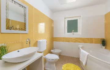 Žikovići Villa with Private Pool for Up to 12 Guests