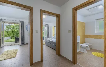 Žikovići Villa with Private Pool for Up to 12 Guests