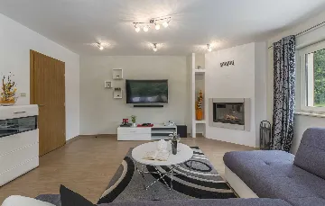 Žikovići Villa with Private Pool for Up to 12 Guests