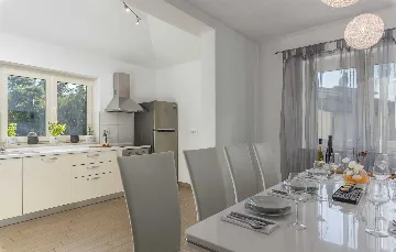 Žikovići Villa with Private Pool for Up to 12 Guests