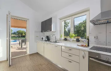 Žikovići Villa with Private Pool for Up to 12 Guests