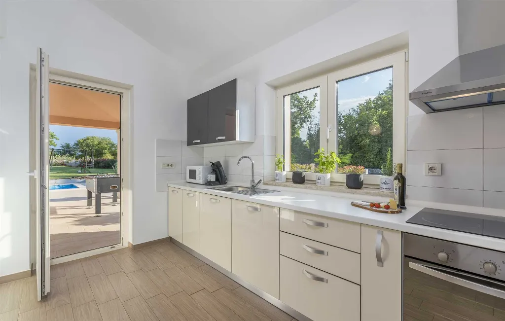 Žikovići Villa with Private Pool for Up to 12 Guests