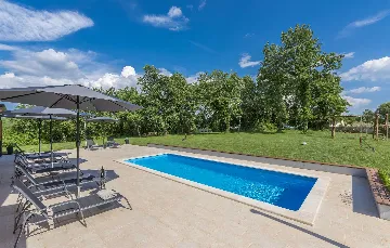 Žikovići Villa with Private Pool for Up to 12 Guests