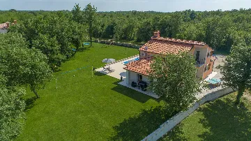 Žikovići Villa with Private Pool for Up to 12 Guests