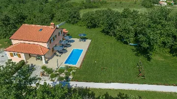 Žikovići Villa with Private Pool for Up to 12 Guests