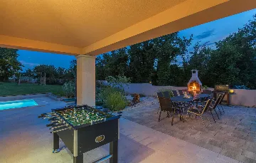 Žikovići Villa with Private Pool for Up to 12 Guests