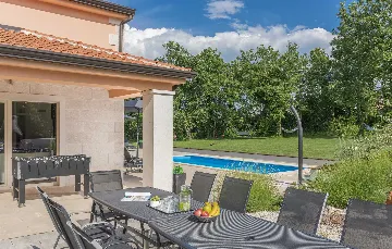 Žikovići Villa with Private Pool for Up to 12 Guests