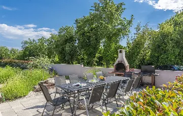 Žikovići Villa with Private Pool for Up to 12 Guests