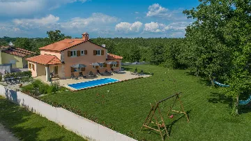 Žikovići Villa with Private Pool for Up to 12 Guests
