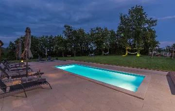 Žikovići Villa with Private Pool for Up to 12 Guests