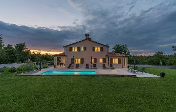 Žikovići Villa with Private Pool for Up to 12 Guests