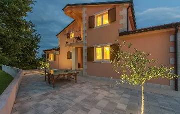 Žikovići Villa with Private Pool for Up to 12 Guests