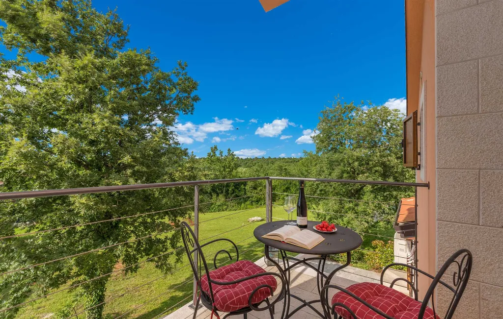 Žikovići Villa with Private Pool for Up to 12 Guests