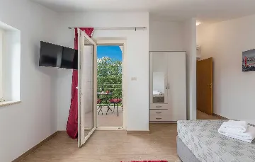 Žikovići Villa with Private Pool for Up to 12 Guests